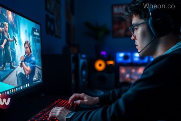 wheon Online Gaming