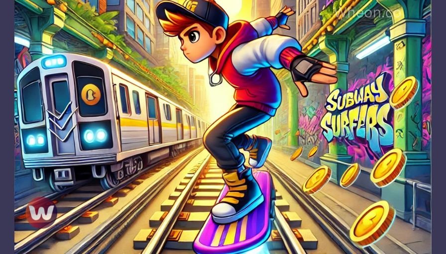 wheon subway surfers for pc